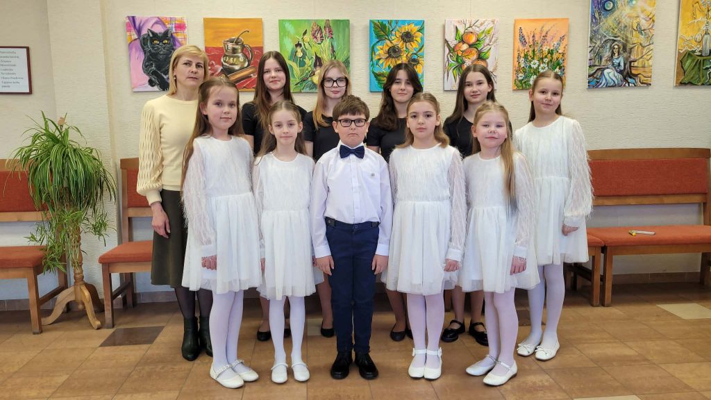 Sėkmė konkurse „Laisvės daina“ – Anykščių kultūros centro atlikėjams pirmosios vietos